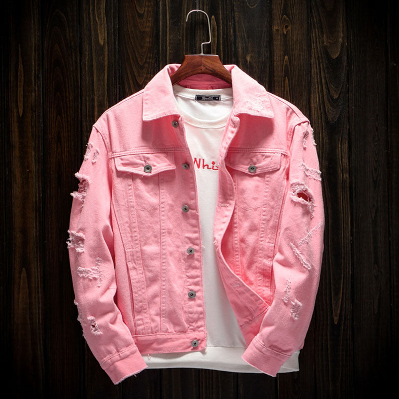 The Reaper Denim Jacket - DUVAL