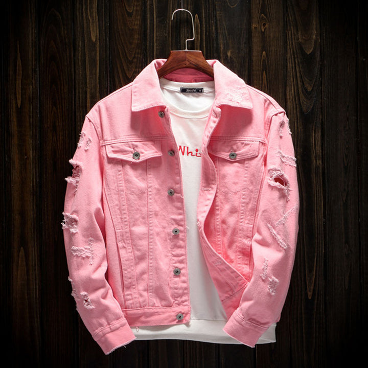 The Reaper Denim Jacket - DUVAL