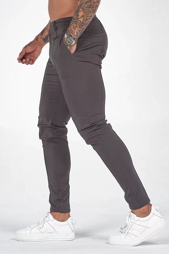 The Gotti Trousers - DUVAL