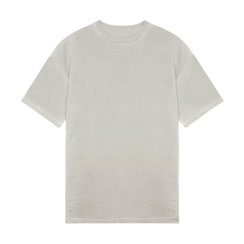 The Achilles Basic T-Shirt - White - DUVAL