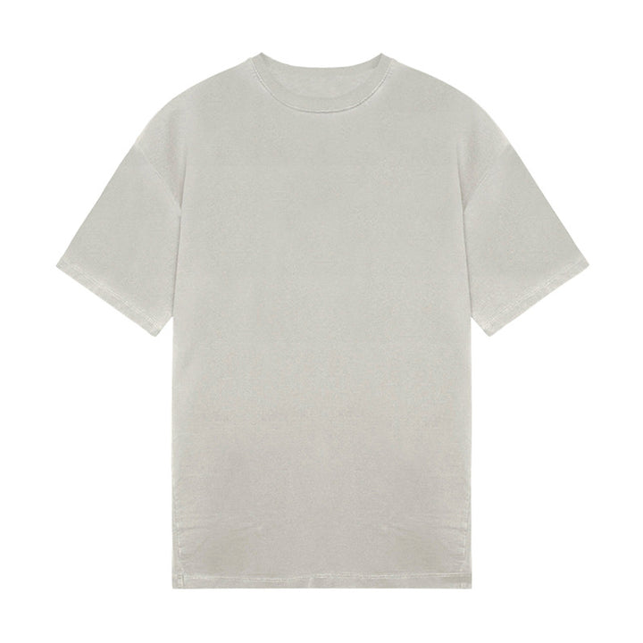 The Achilles Basic T-Shirt - White - DUVAL
