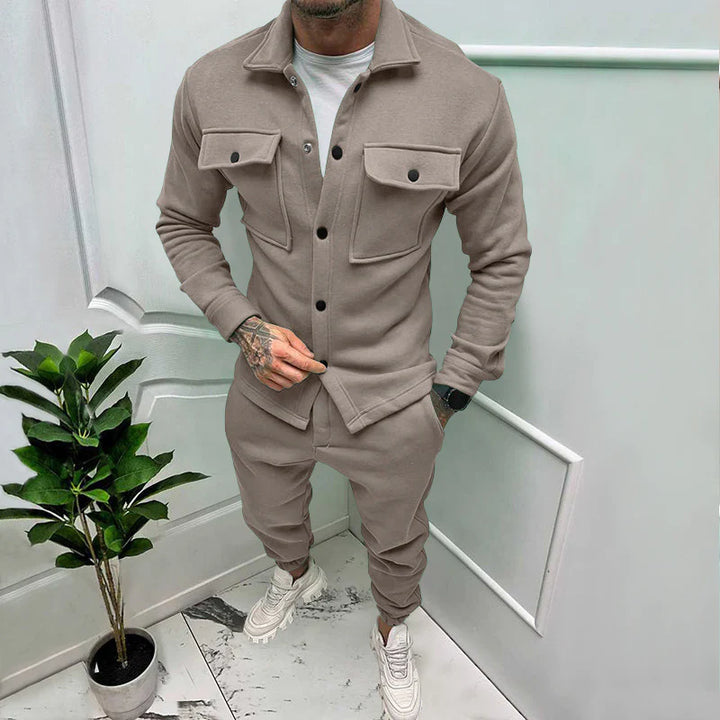 The Donovan Polo Set - DUVAL