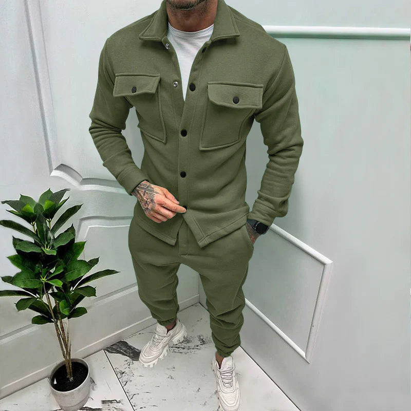 The Donovan Polo Set - DUVAL