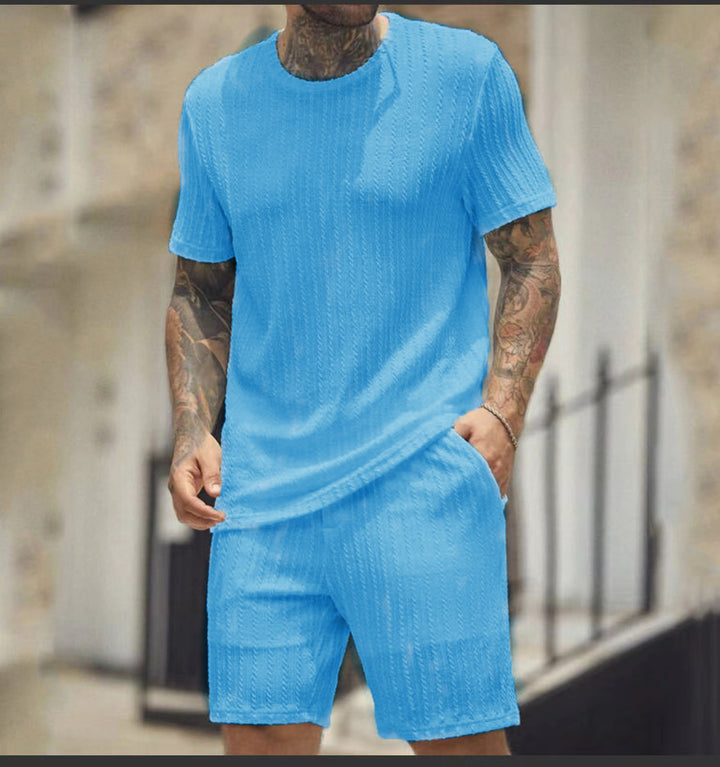 The Nikola Knit Set - DUVAL