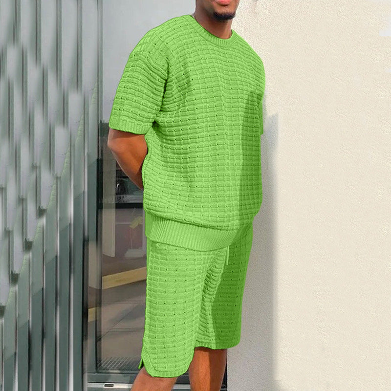 The Oakridge Set - Short Sleeve - DUVAL