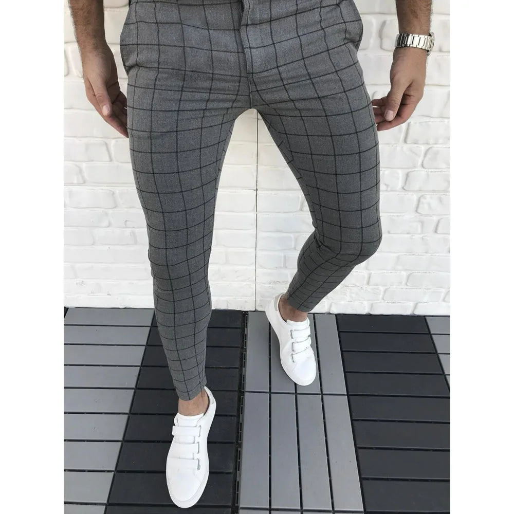 The Onyx Trousers - DUVAL