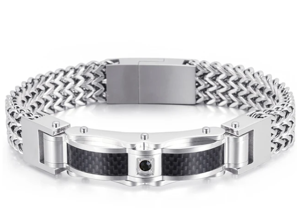 Luxury Wrist Bracelet 12MM