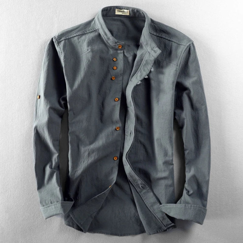 The Yakuza Overshirt - DUVAL