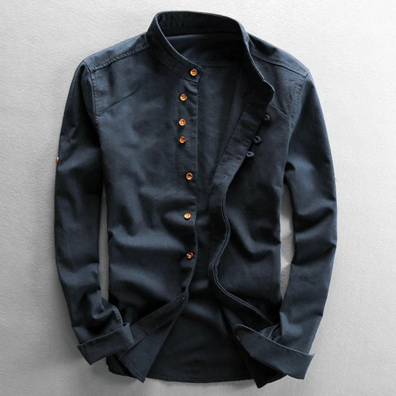 The Yakuza Overshirt - DUVAL