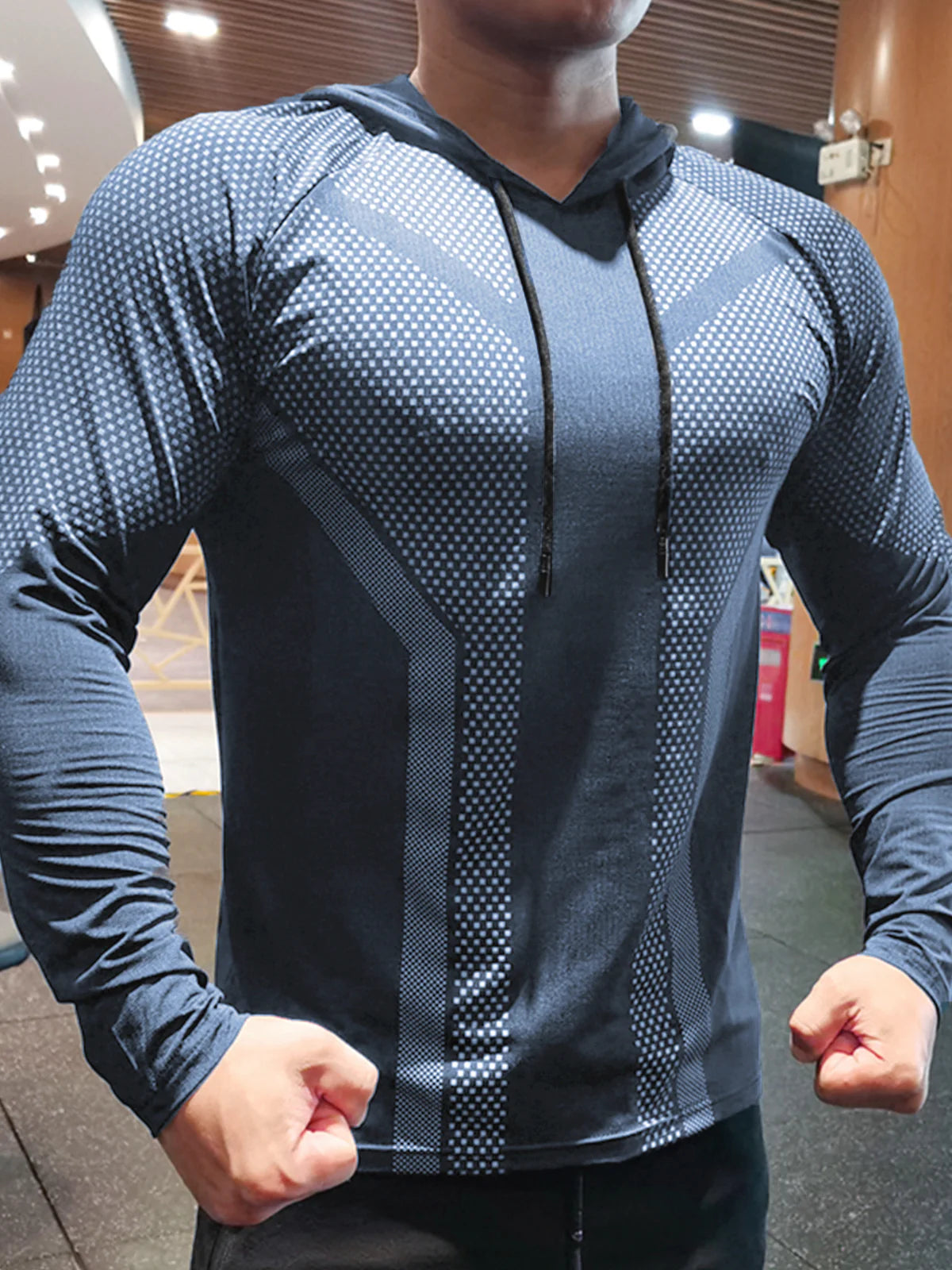 Core Hooded Performance Shirt 2.0