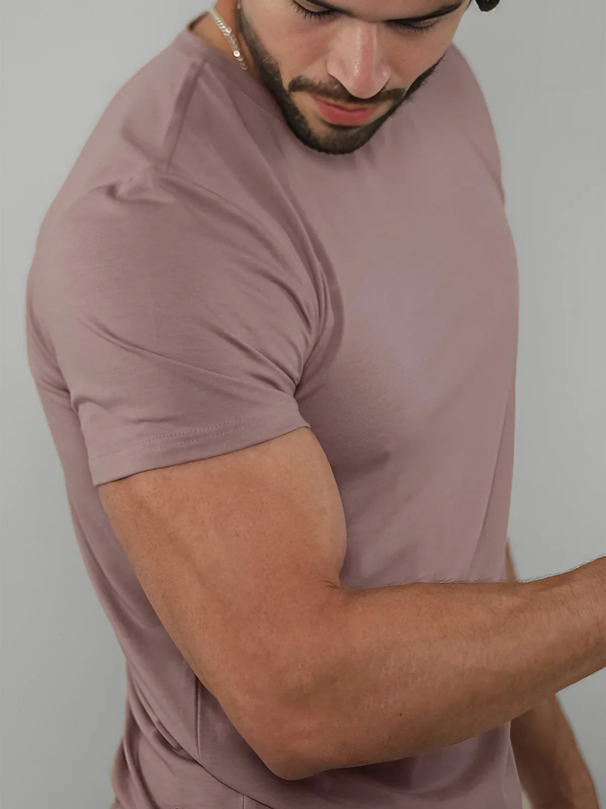 3-Pack All Day Elite Curve-Hem Tee