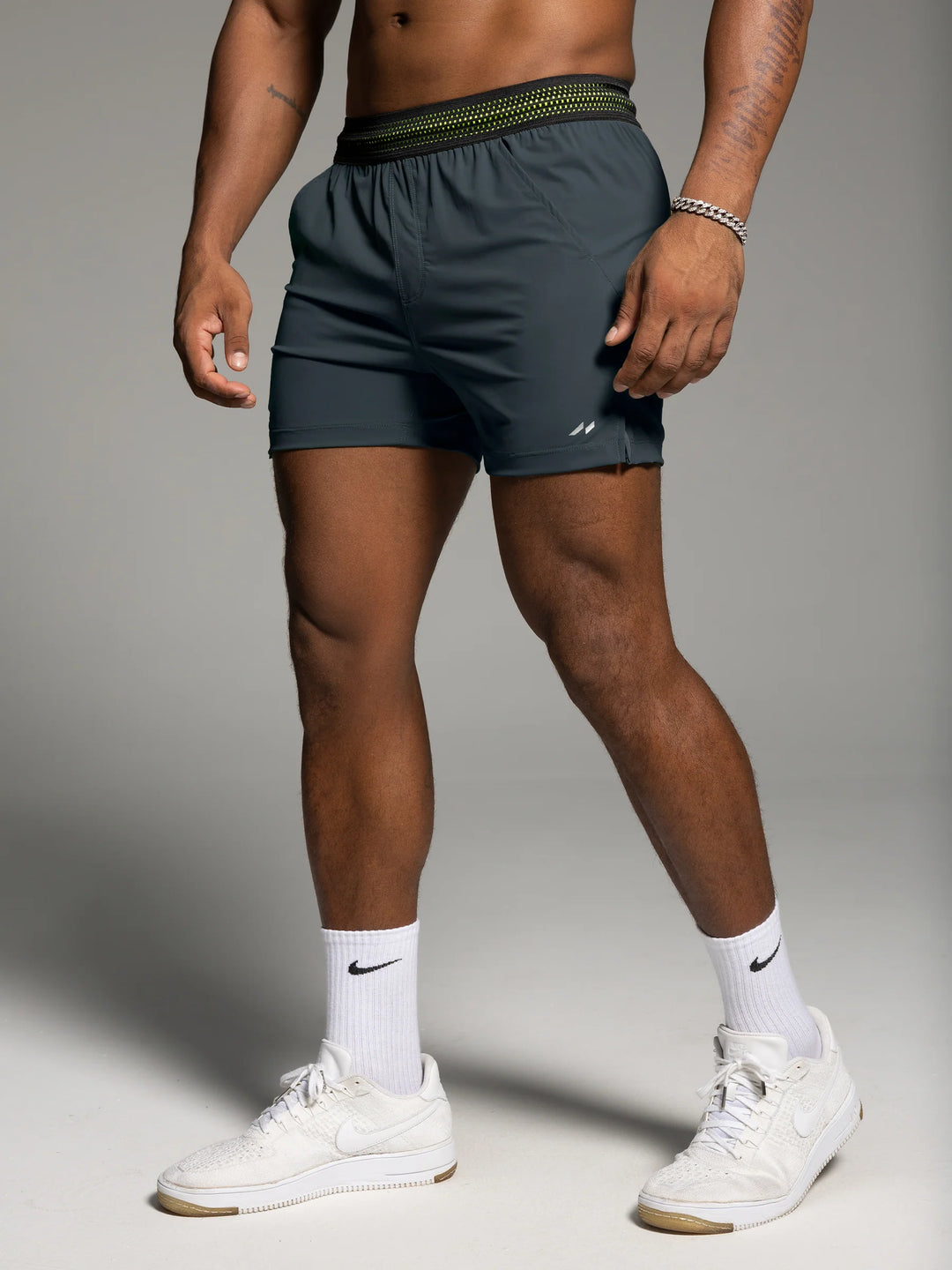 5" Movement Short Unlined New - DUVAL