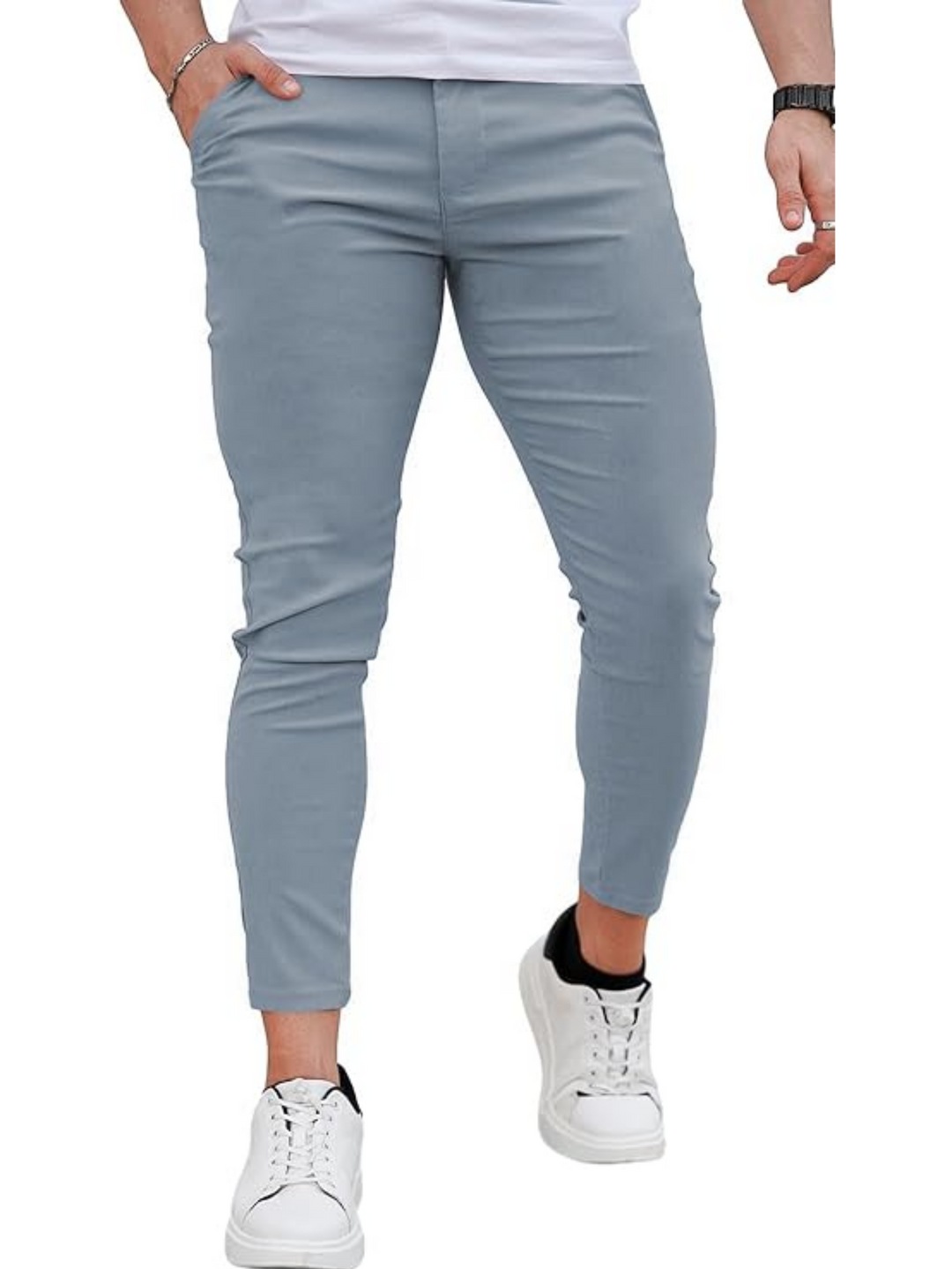 The Titan Trousers - DUVAL
