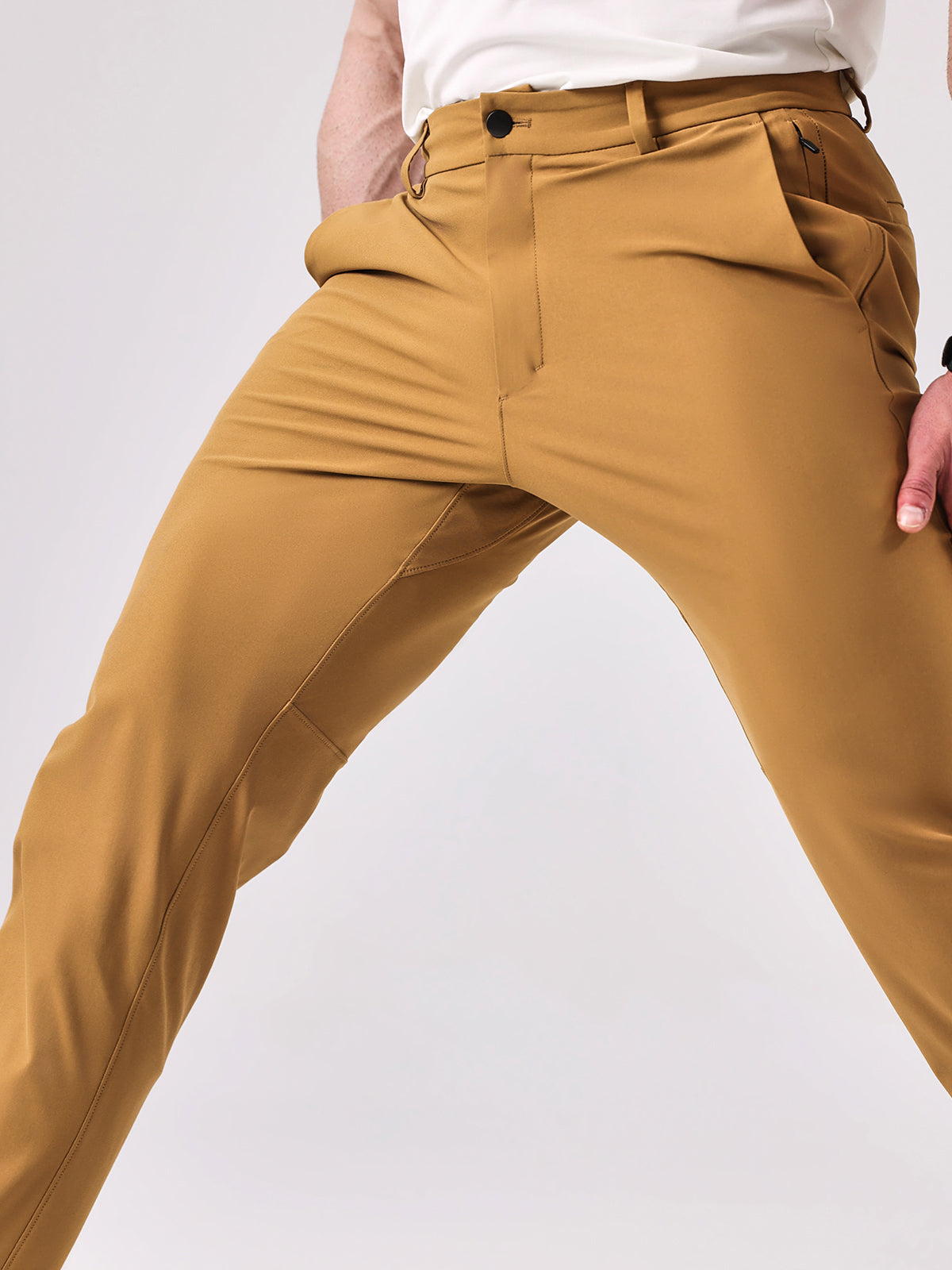 All Day Elite Performance™ Classic Slim Fit Chino Pant Tech