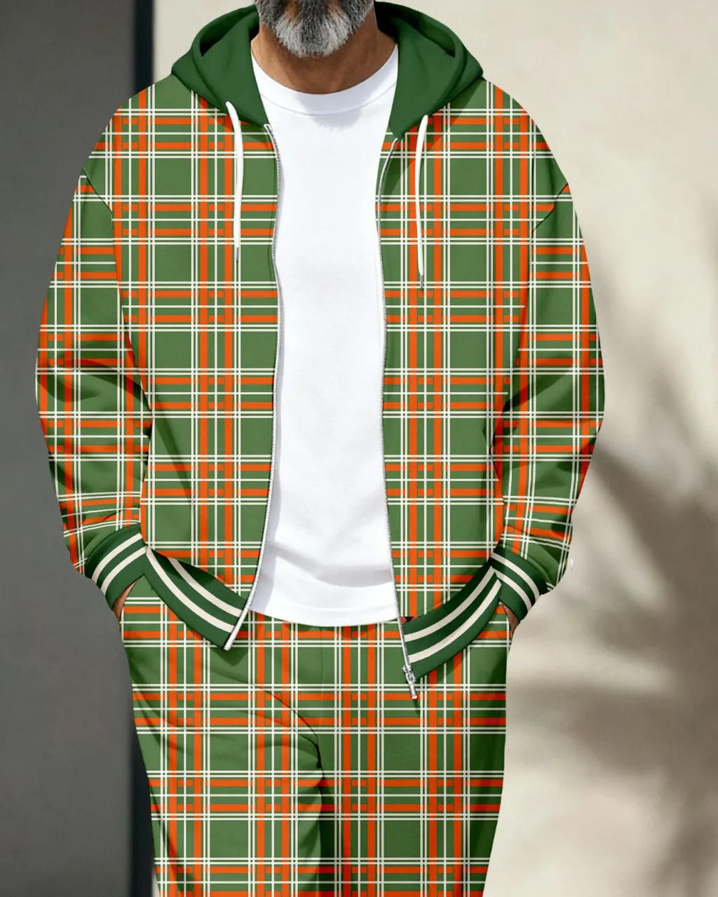 Atelier Jacket &amp; Pants Two-Piece Set - DUVAL