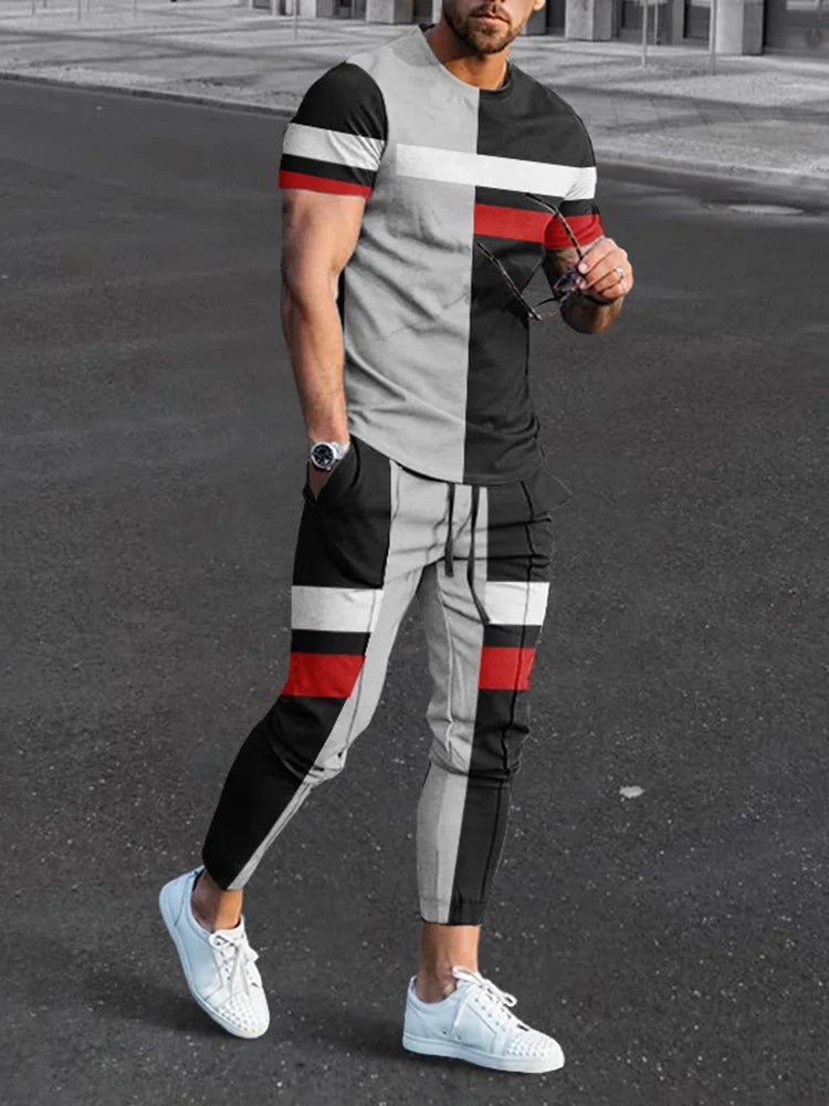 Aeschylus Tracksuit Co-Ord - DUVAL