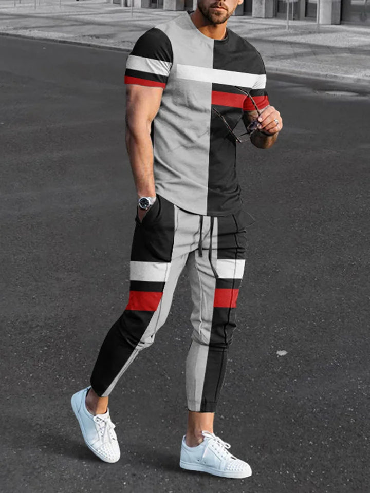 Aeschylus Tracksuit Co-Ord - DUVAL