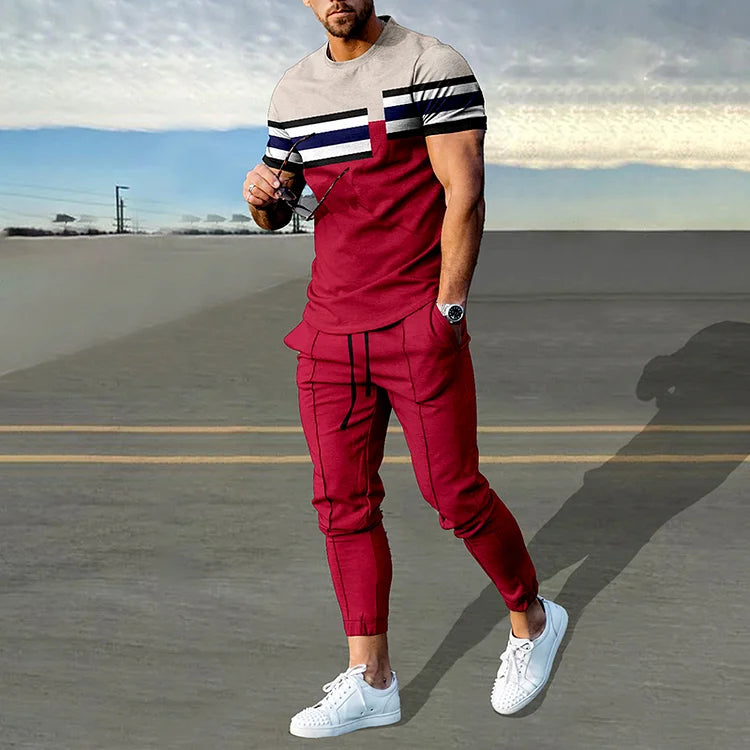 Valerian Tracksuit Co-Ord - DUVAL