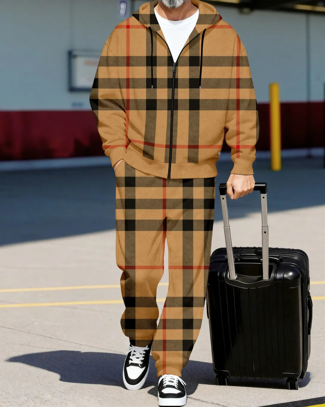 Atelier Jacket & Pants Two-Piece Set - DUVAL