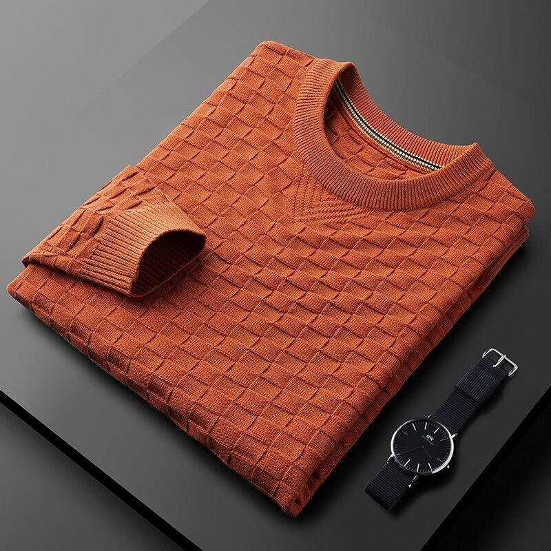 The Francois Sweatshirt - DUVAL