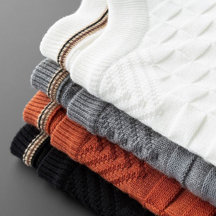 The Francois Sweatshirt - DUVAL