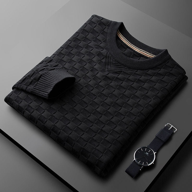 The Francois Sweatshirt - DUVAL