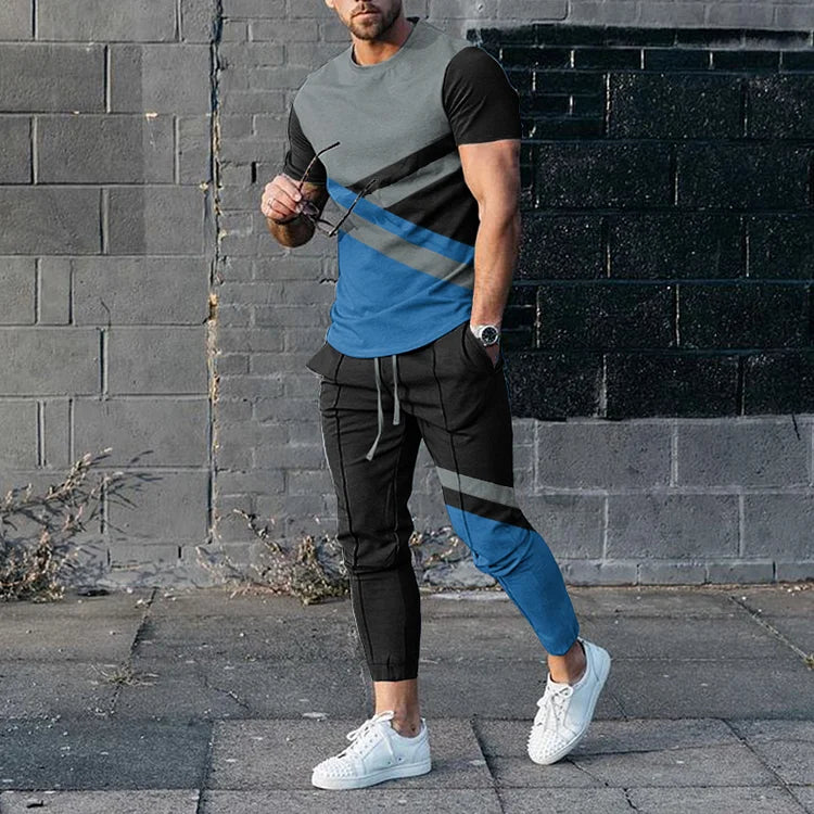 Casimir Tracksuit Co-Ord - DUVAL