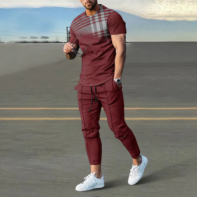 Rodolphus Tracksuit Co-Ord - DUVAL