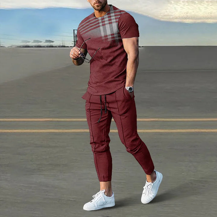 Rodolphus Tracksuit Co-Ord - DUVAL