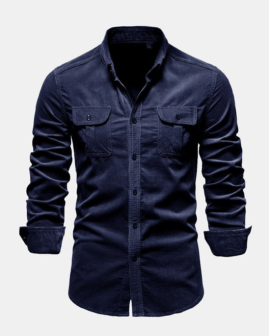 Commuter Corduroy Shirt