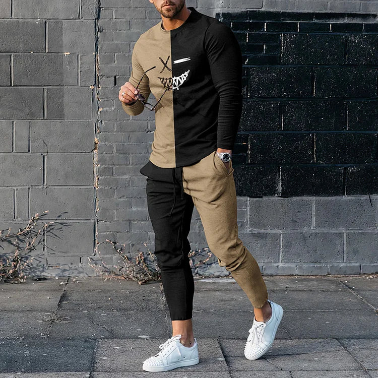 Evo Tracksuit Co-Ord - DUVAL