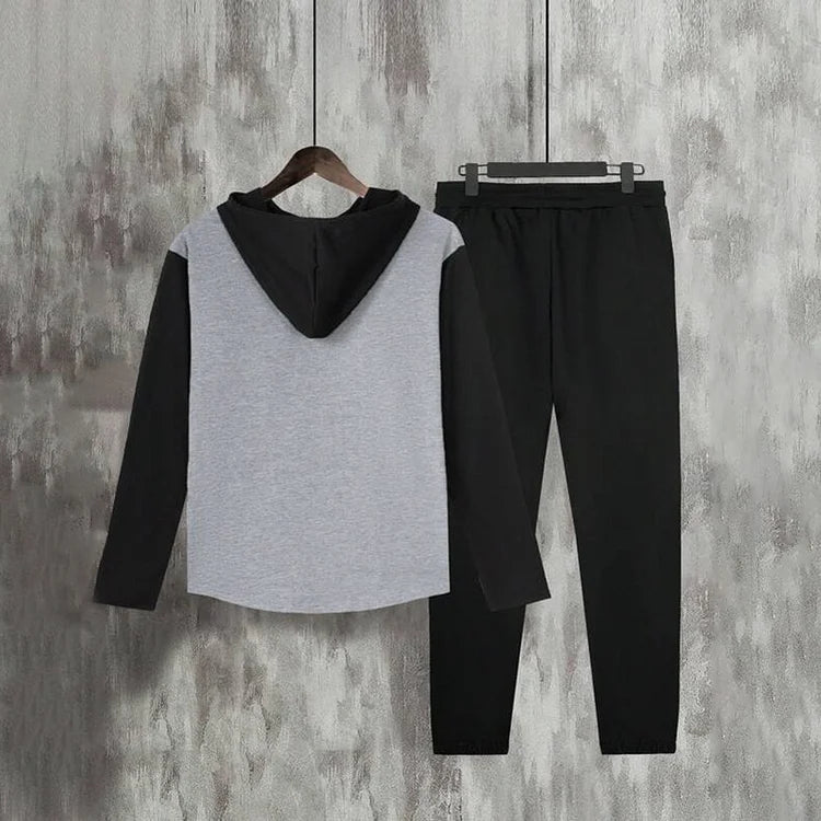 Endymion Hoodie &amp; Sweat Pants Co-Ord - DUVAL