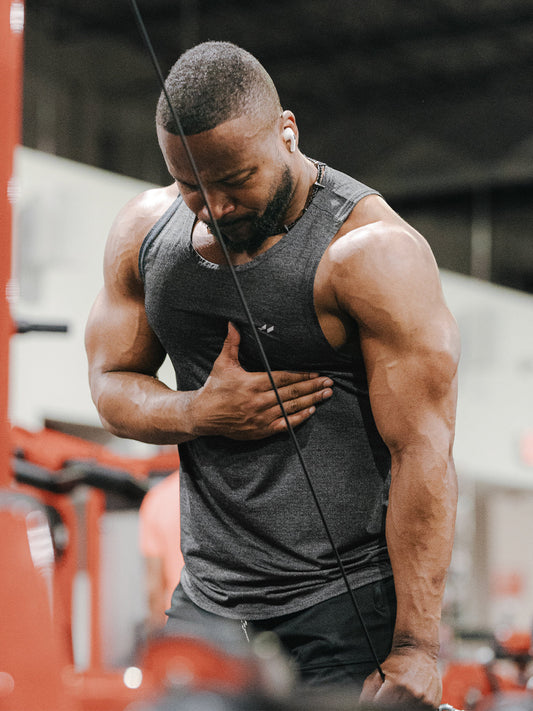 Softest Elevated Training Tank Top