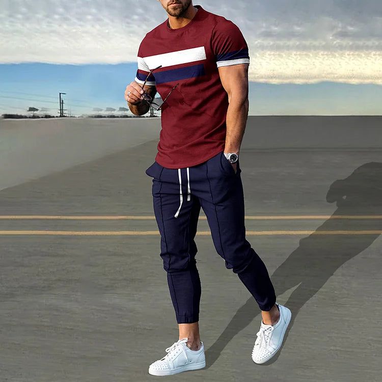 Malachi Tracksuit Co-Ord - DUVAL