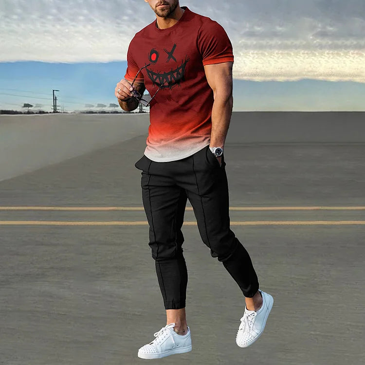 Callistus Tracksuit Co-Ord - DUVAL