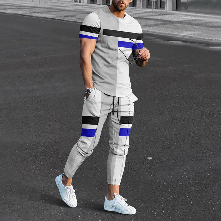 Aeschylus Tracksuit Co-Ord - DUVAL