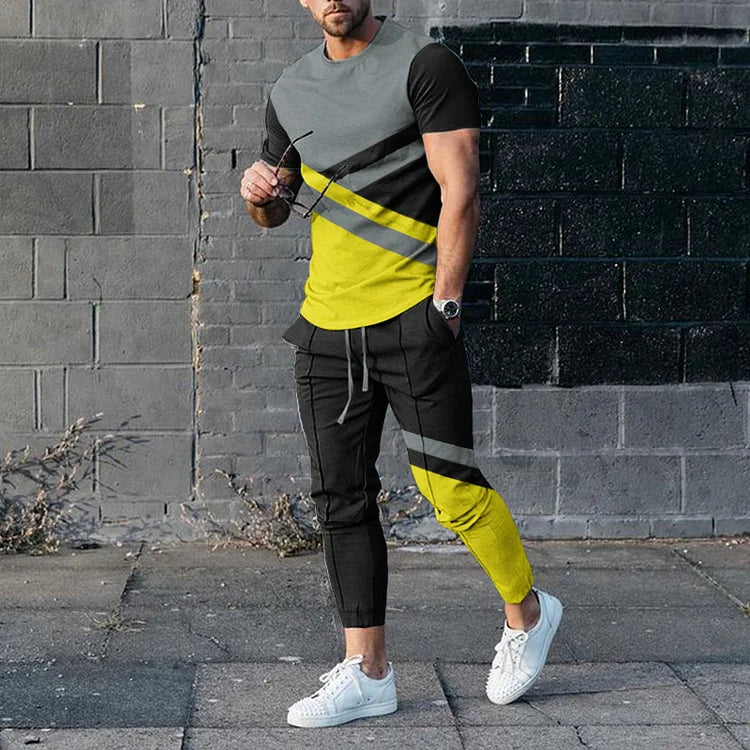 Casimir Tracksuit Co-Ord - DUVAL