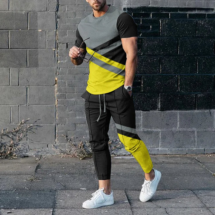 Casimir Tracksuit Co-Ord - DUVAL