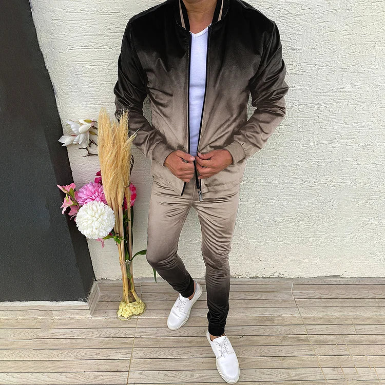 The Callum Tracksuit - DUVAL