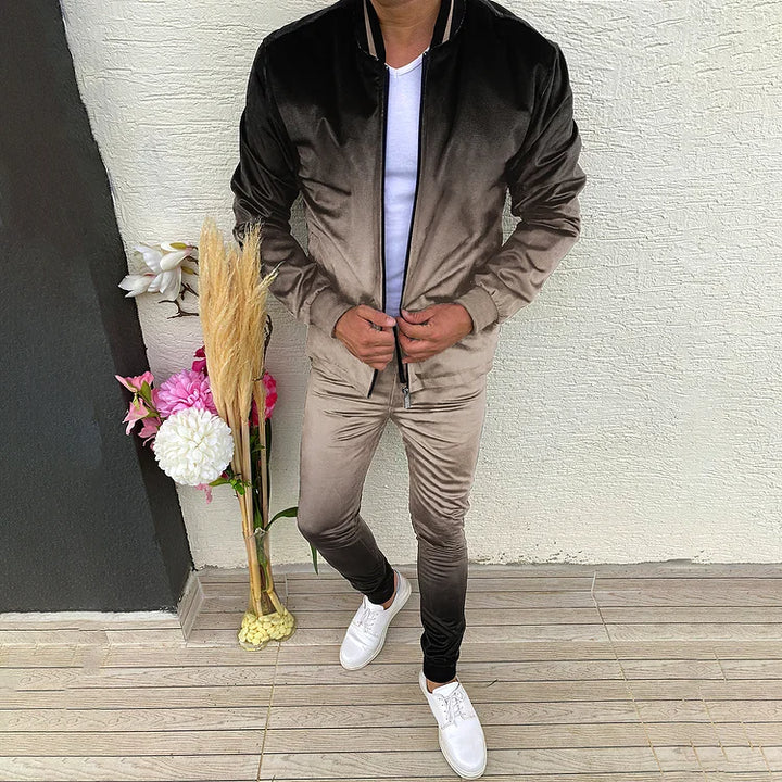 The Callum Tracksuit - DUVAL