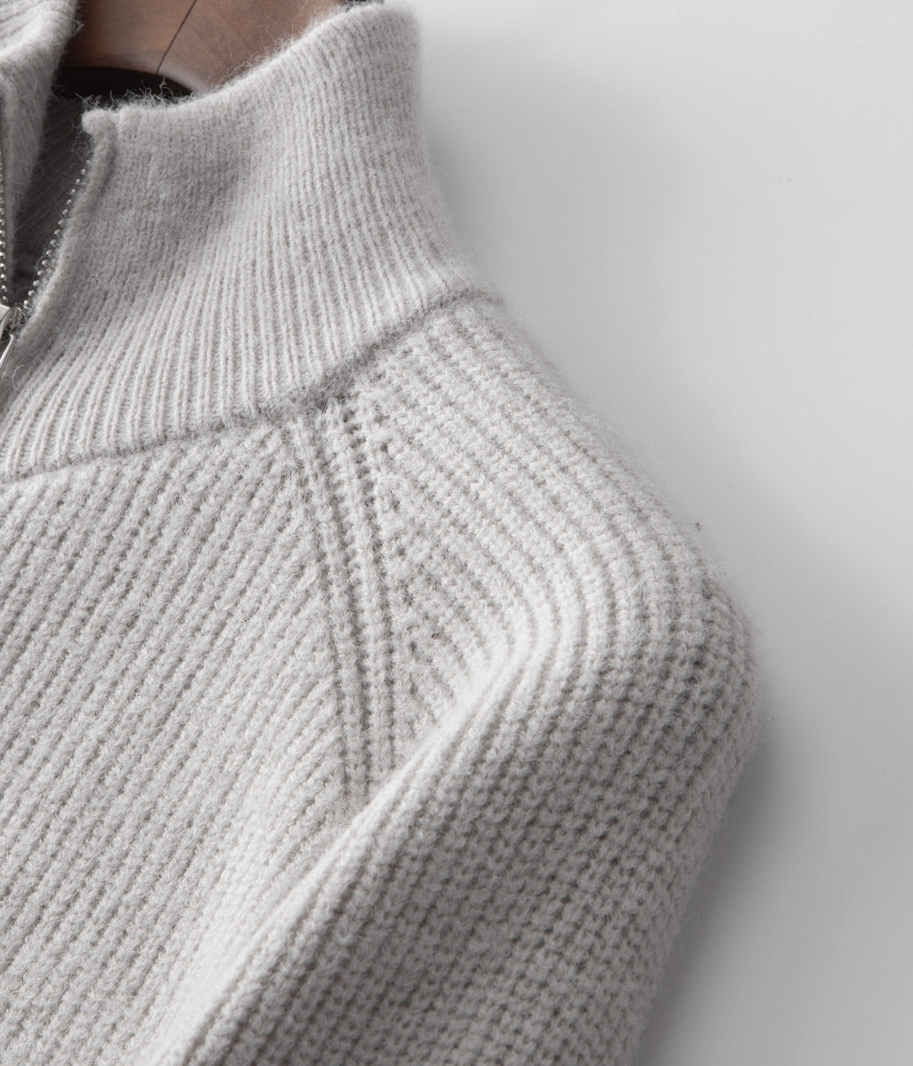 Praiano Premium Zipper Vest
