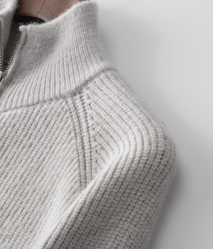 Praiano Premium Zipper Vest