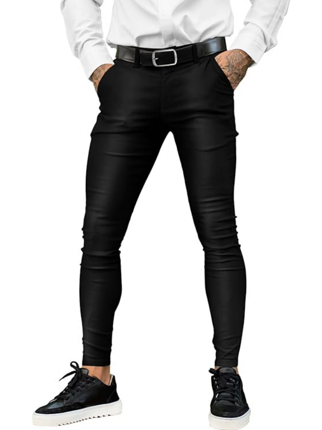 The Darkness Trousers - DUVAL