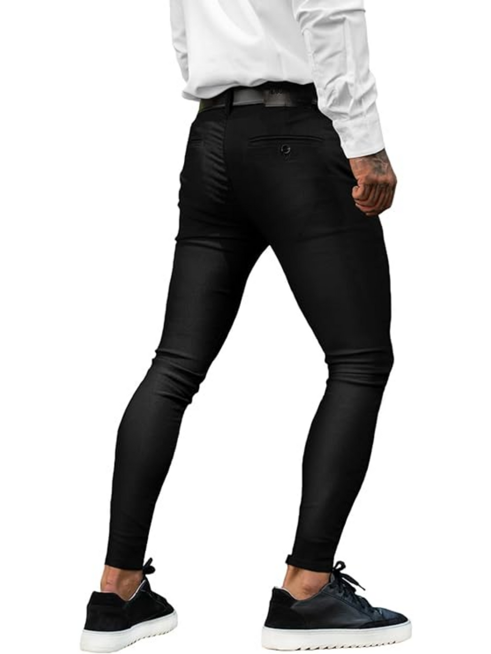 The Darkness Trousers - DUVAL
