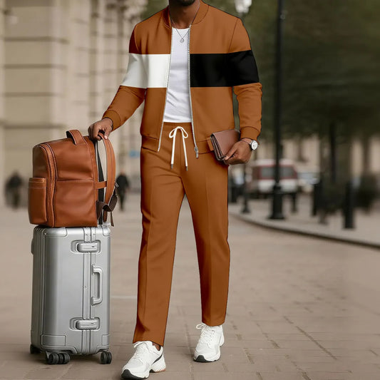 Atelier Jacket & Pants Two-Piece Set