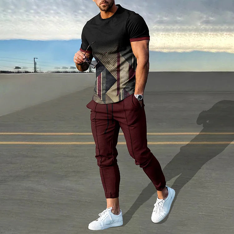 Oberon Tracksuit Co-Ord - DUVAL