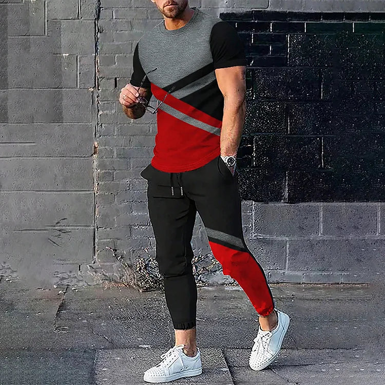 Casimir Tracksuit Co-Ord - DUVAL