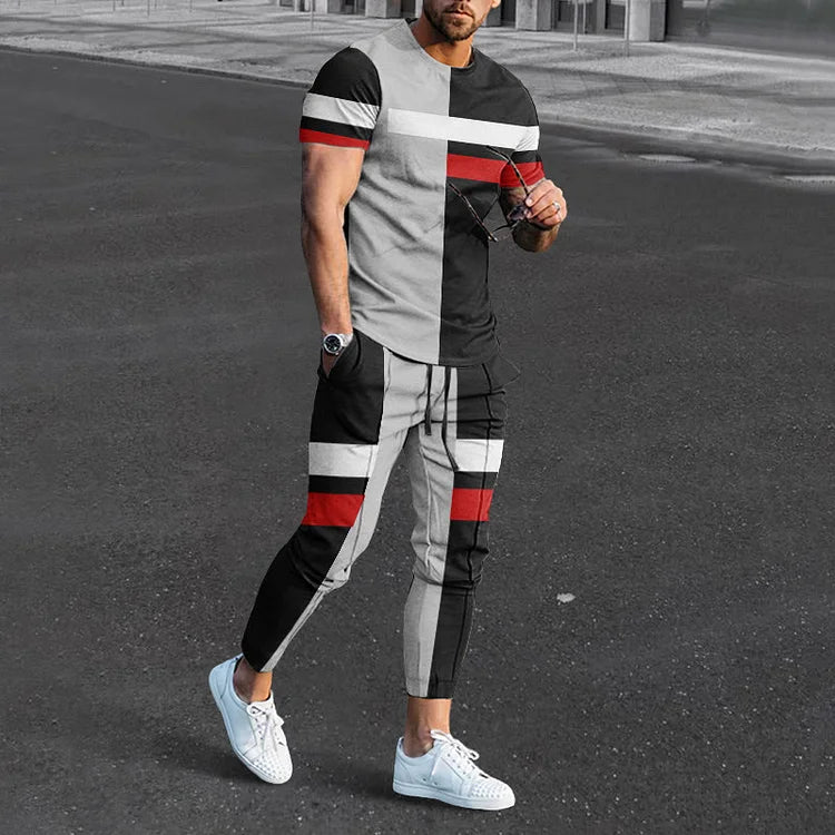 Aeschylus Tracksuit Co-Ord - DUVAL
