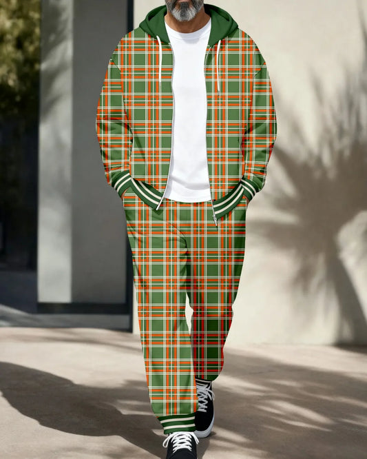 Atelier Jacket & Pants Two-Piece Set