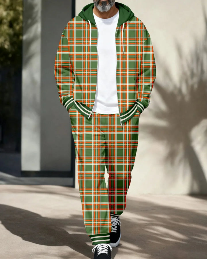 Atelier Jacket &amp; Pants Two-Piece Set - DUVAL